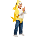 Baby Shark Halloween Costume for Toddler, Size 2T, by Rubies