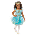 Mystical Desert Princess, Halloween Costume for Toddler, Blue, Size 2T, by Way to Celebrate