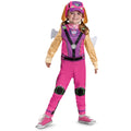 Paw Patrol Skye Dino Halloween Costume for Children, Toddlers Size 3T-4T, by Disguise