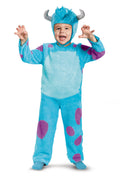 Disney Monsters Inc. Sulley Halloween Costume for Children, Toddlers Size 3T-4T, by Disguise