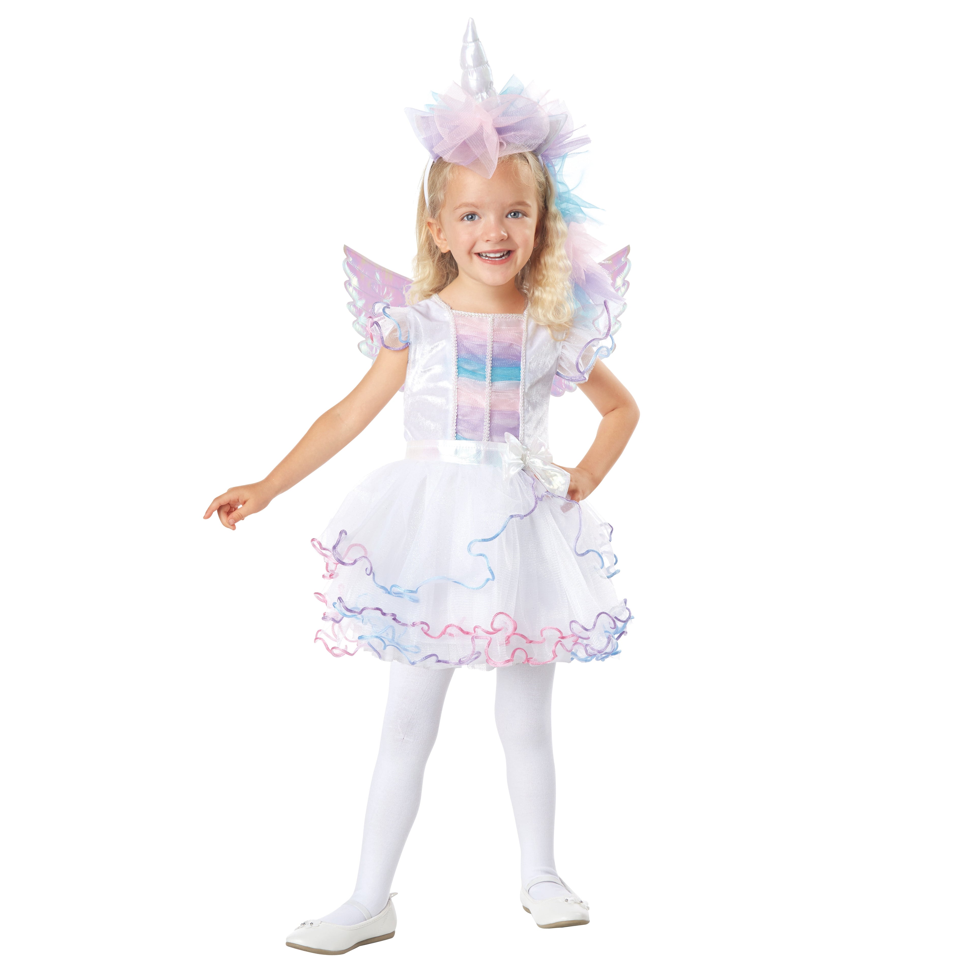 Enchanted Unicorn Halloween Costume for Infant, Size 12-18M, by Way to Celebrate