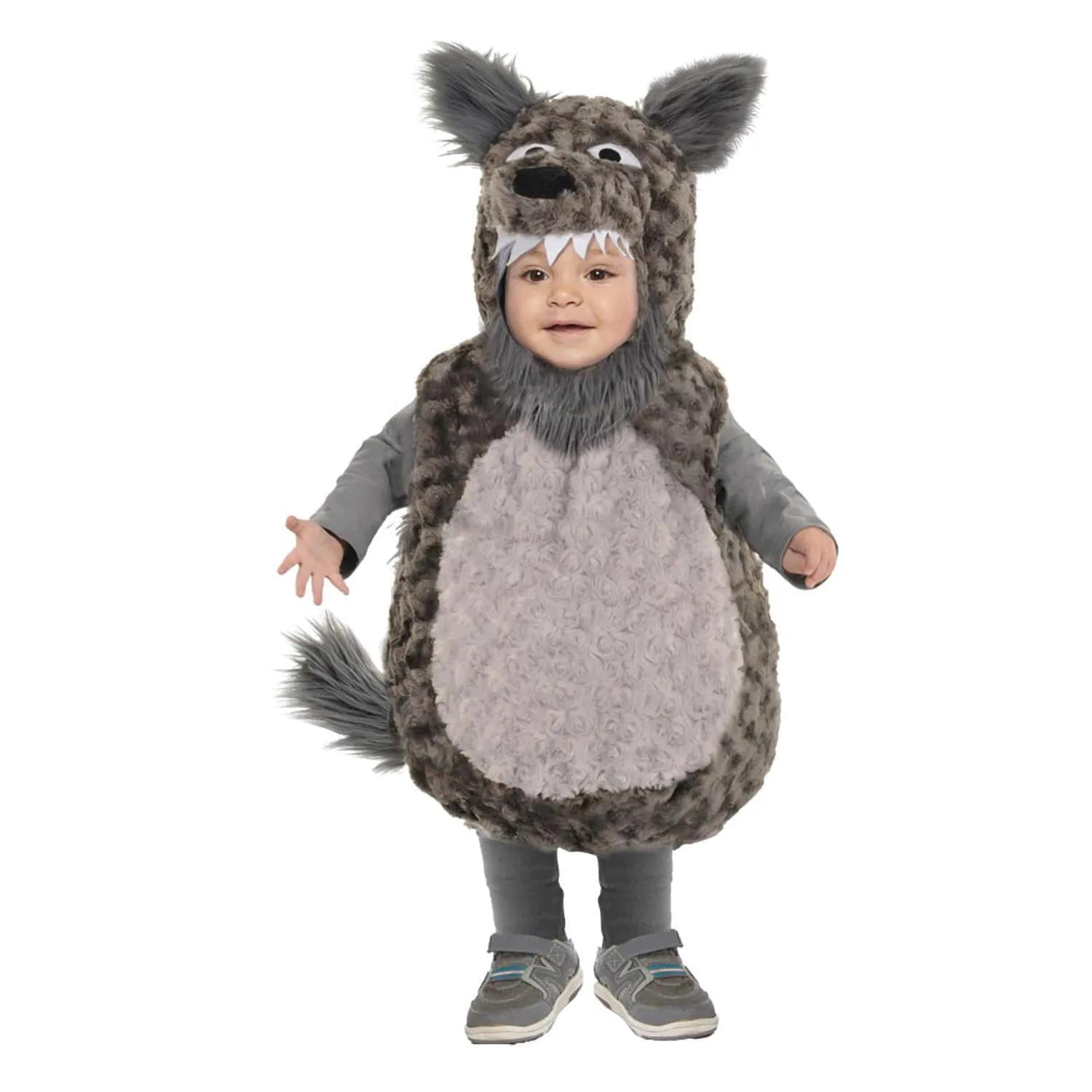 Wolf Toddler Halloween Costume
