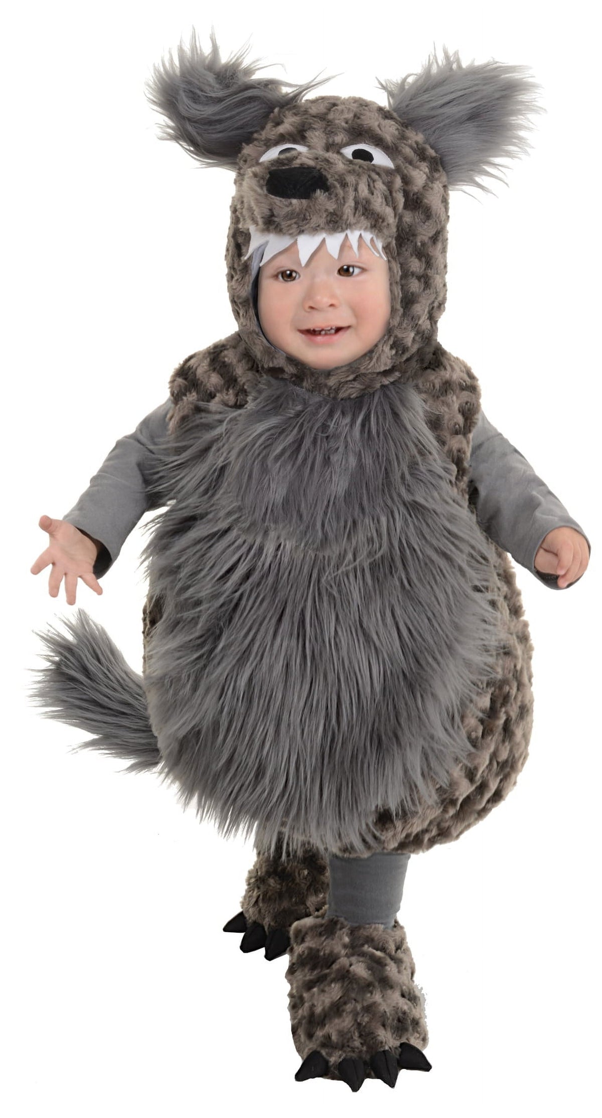 Wolf Toddler Halloween Costume