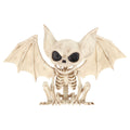Faux Skeleton Vampire Bat Decoration, 4.5", Halloween by Way To Celebrate