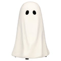 Paper Mache Ghost Decoration, White, 11", Halloween by Way To Celebrate