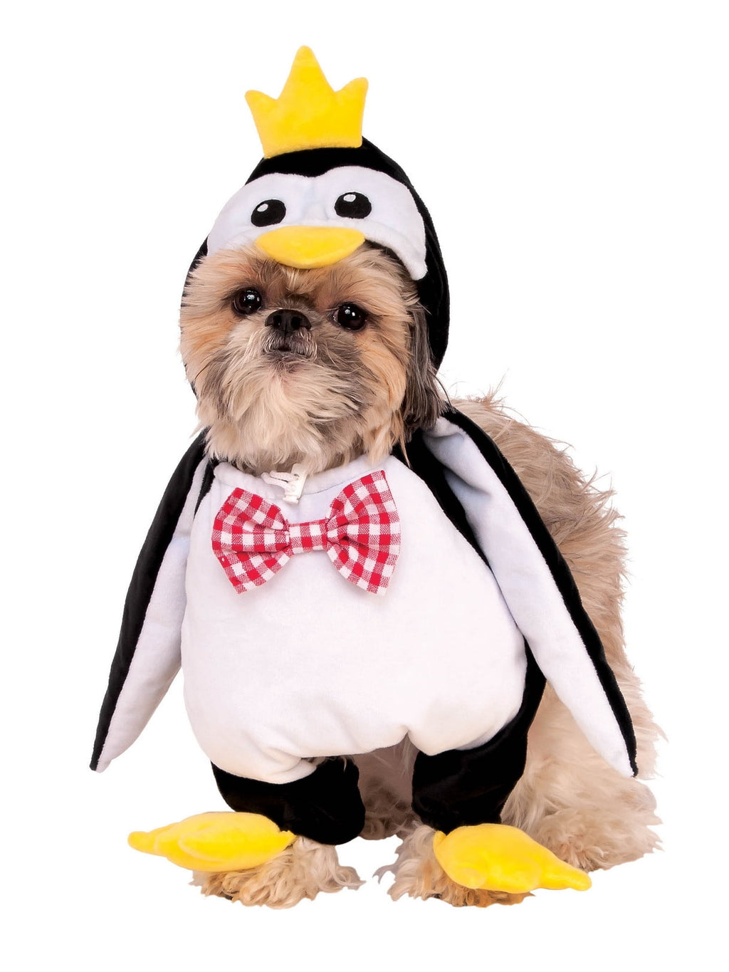 Rubies Penguin Walking Pet Costume for Dogs or Cats, Medium