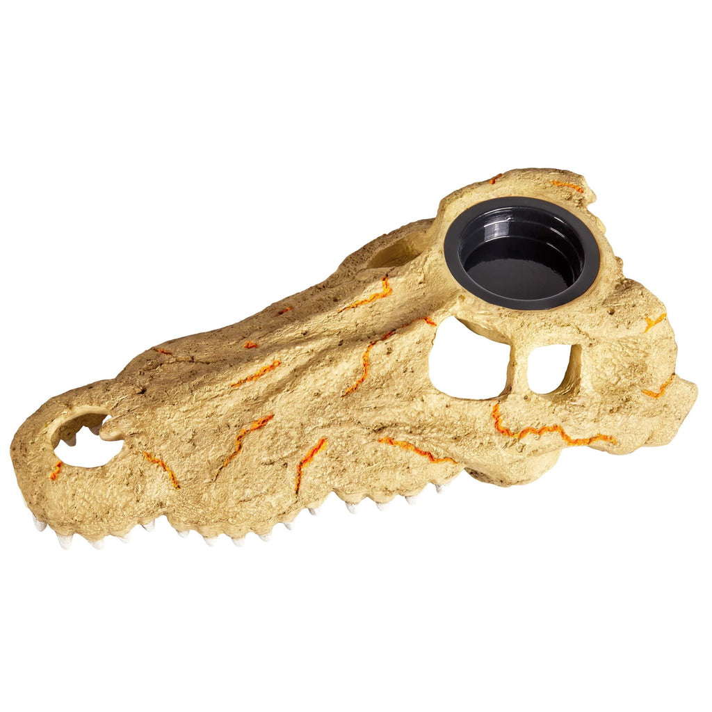 Zilla Rapid Sense Decor Crocodile Skull
