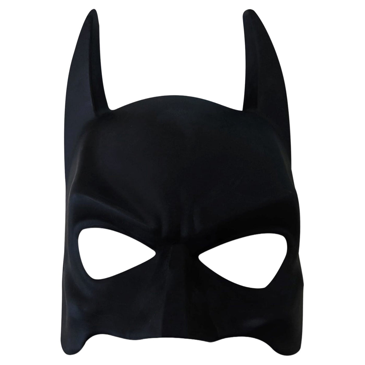The Dark Knight Rises Batman Mask and Cape Set for Adults by Rubies, Men's One Size