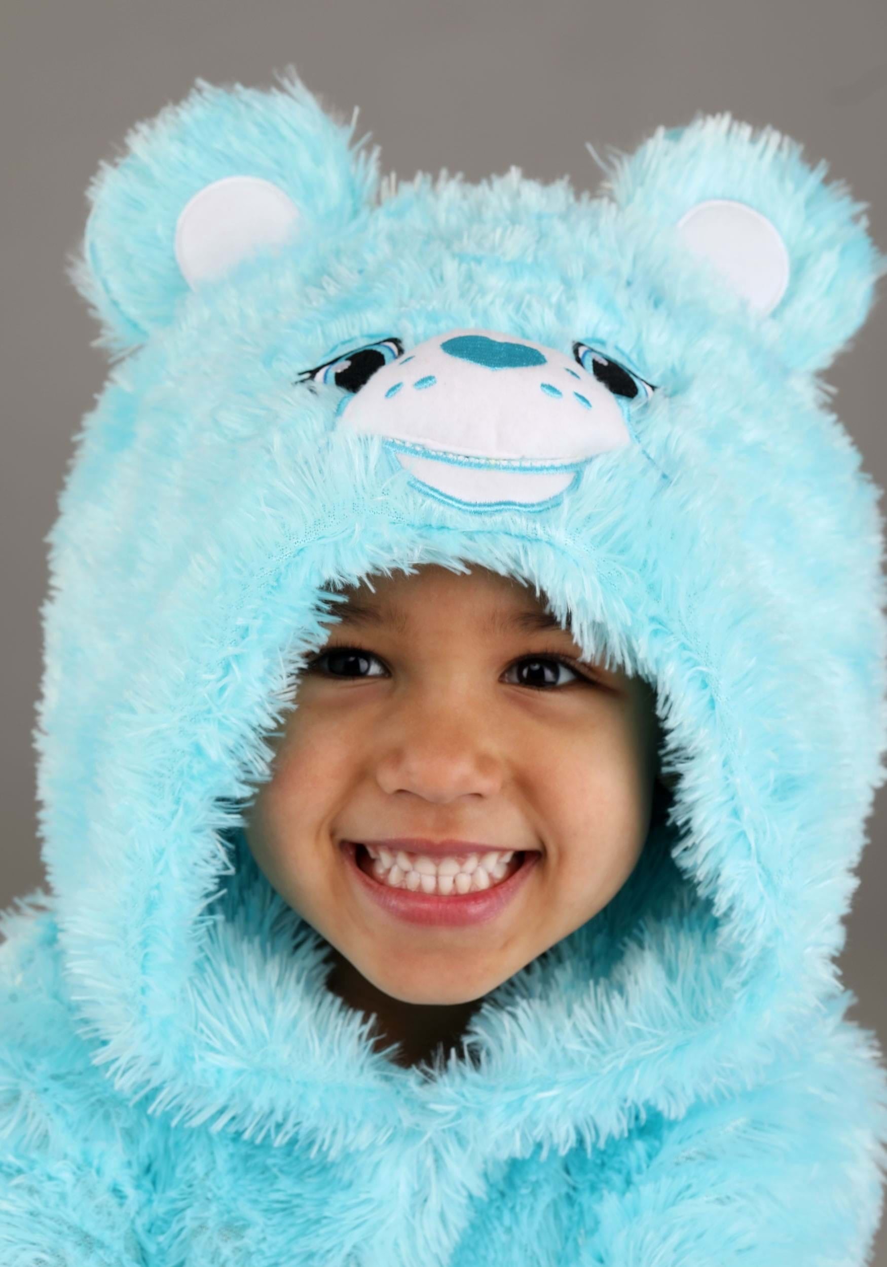 Care Bears Toddler Classic Bedtime Bear Costume