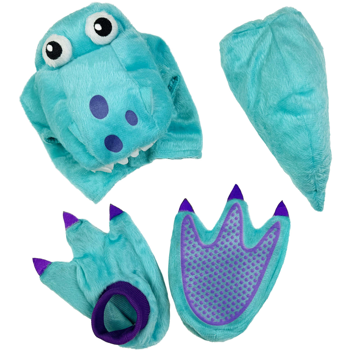 Baby T-Rex Halloween Costume for Infant, Size 0-6M, by Way to Celebrate
