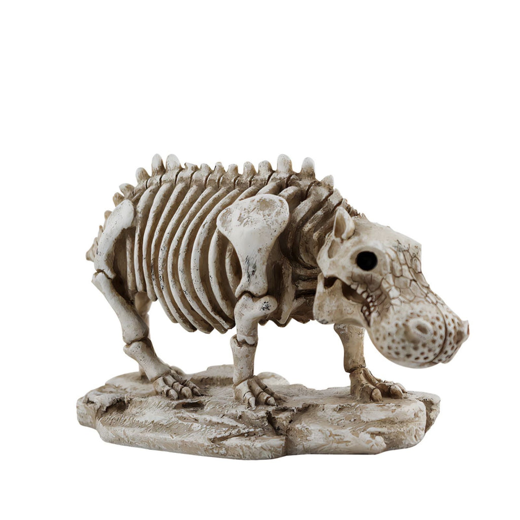 amlbb Halloween Decoration Halloween Skeleton Horror Decorations Simulation Animals Skeleton Ornaments Bar Decoration Frogs Skeleton on Clearance
