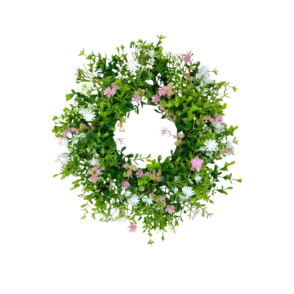 2-Pack Fake Hanging Plants, Faux Hanging Plant Artificial Greenery for Living Room Bedroom Boho Wall Shelf Indoor Outdoor Decor Artificial Hanging Plants