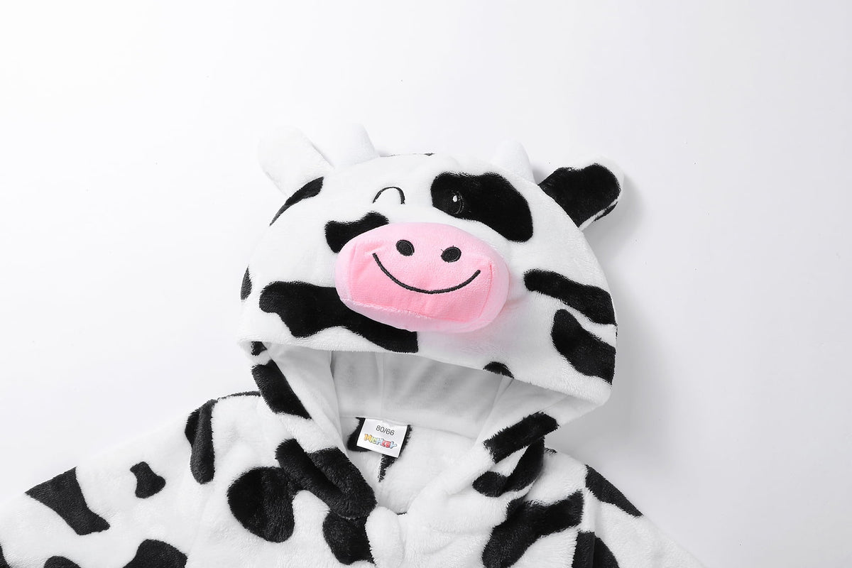 Baby White Cow Green Dinosaur Blue Shark Costumes Toddler Outfit Infants Romper