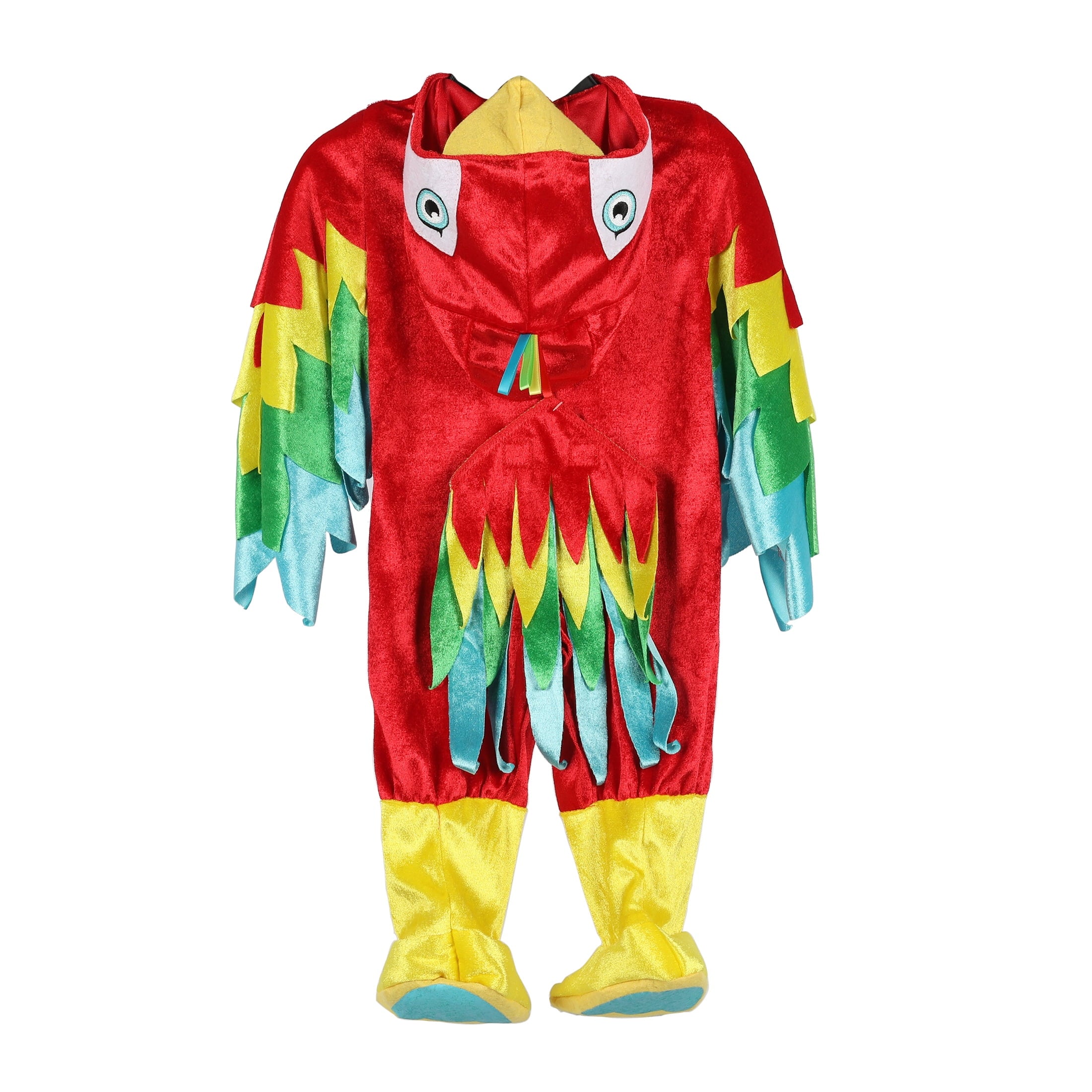 Baby Parrot Halloween Costume for Infant, Size 6-12M, by Way to Celebrate