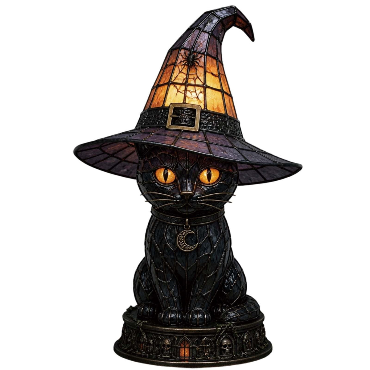YZEGDCH Halloween 3D Ghost Campfire Flickering Night Light 2 Funny Roasting Marshmallows at Campfire LED Electric Faux Flameless Campfire Nightlight Funny Halloween Decor