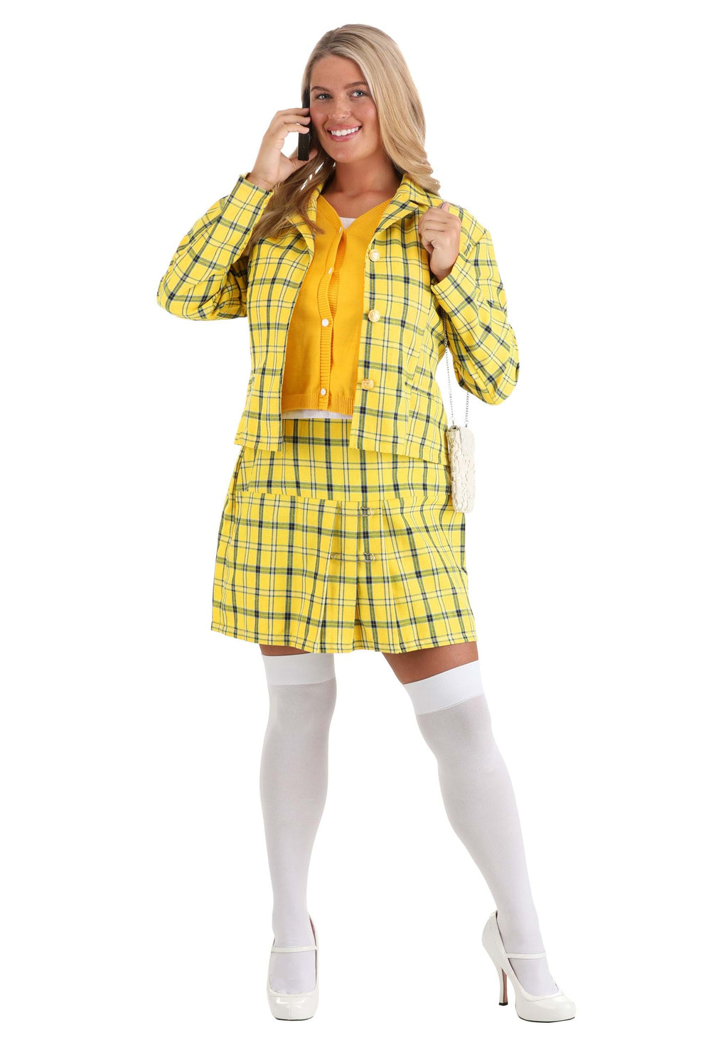 Clueless Cher Women's Costume