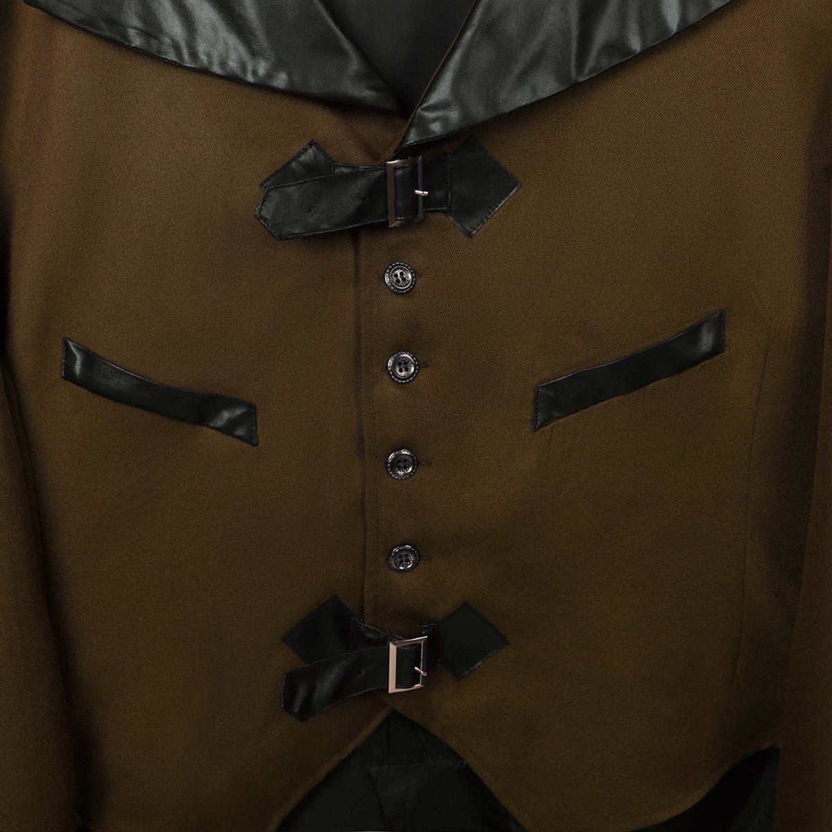 Men Clearance LYXSSBYX Mens Jackets Fall Fashion Halloween Men's Costume Men's Mid Length Retro Tuxedo Costume