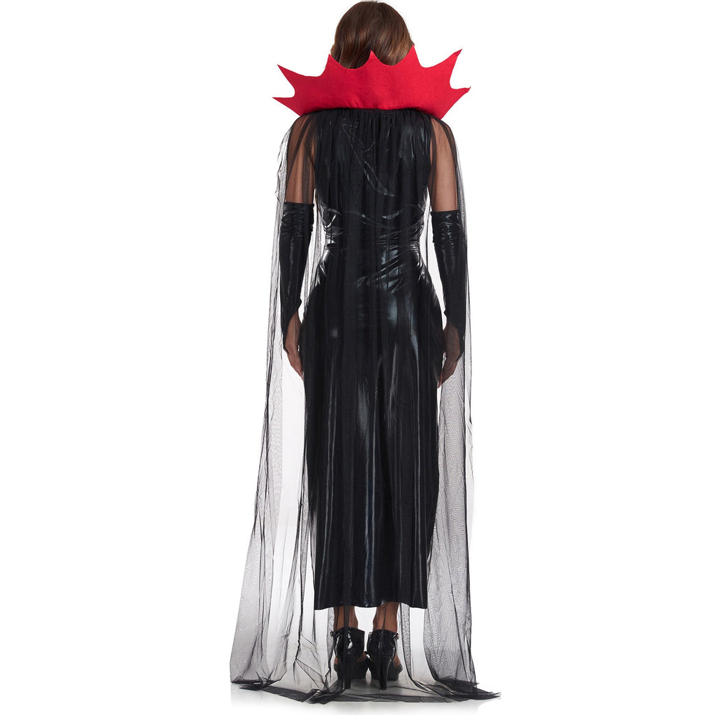 Halloween Witch Costume Women, Sexy Witch Costumes for Women Halloween Fancy Dress Witch Dress Sexy Halloween Costume Woman Black M