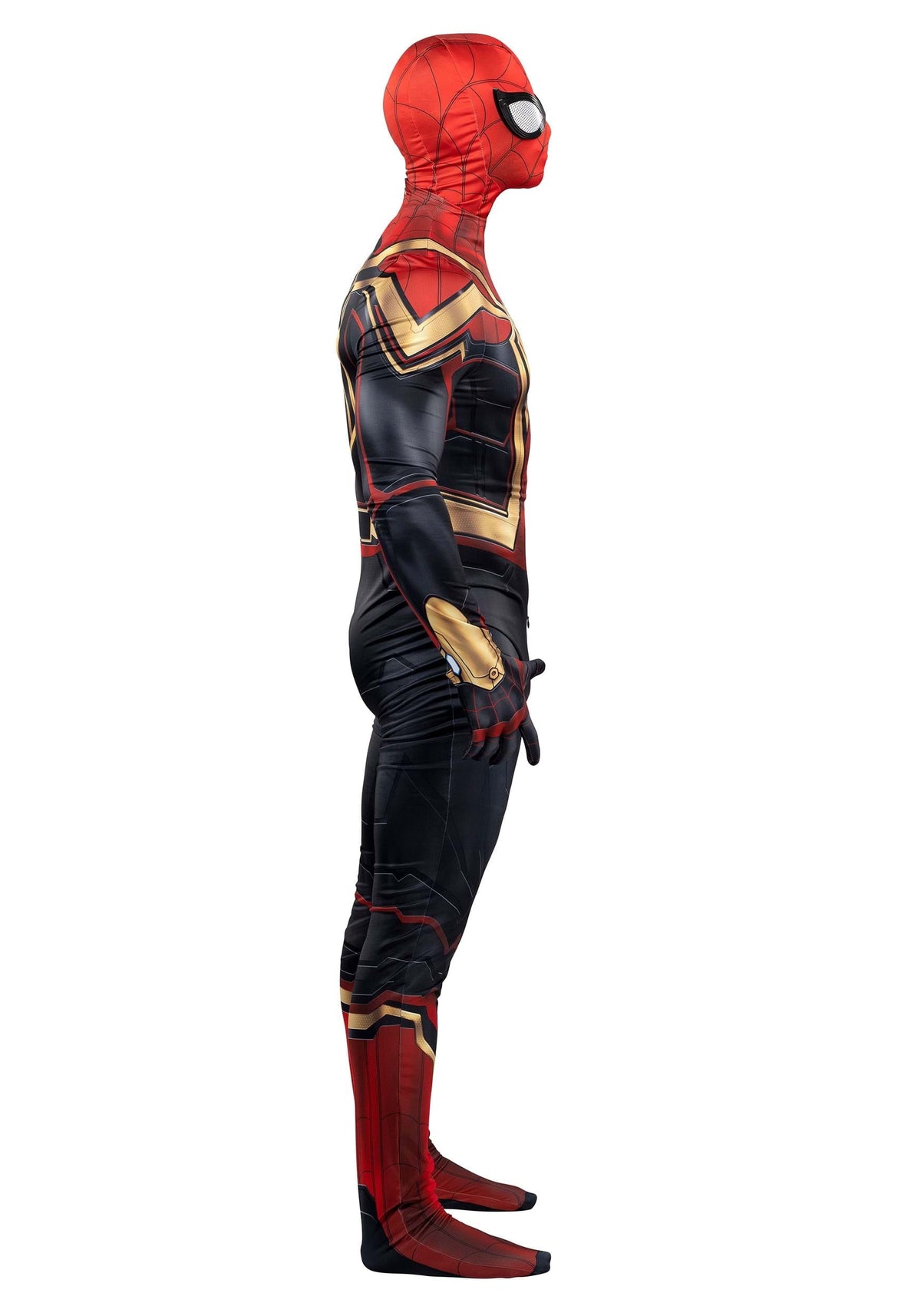 Adult MARVEL Spider-Man No Way Home Mens Halloween Costume
