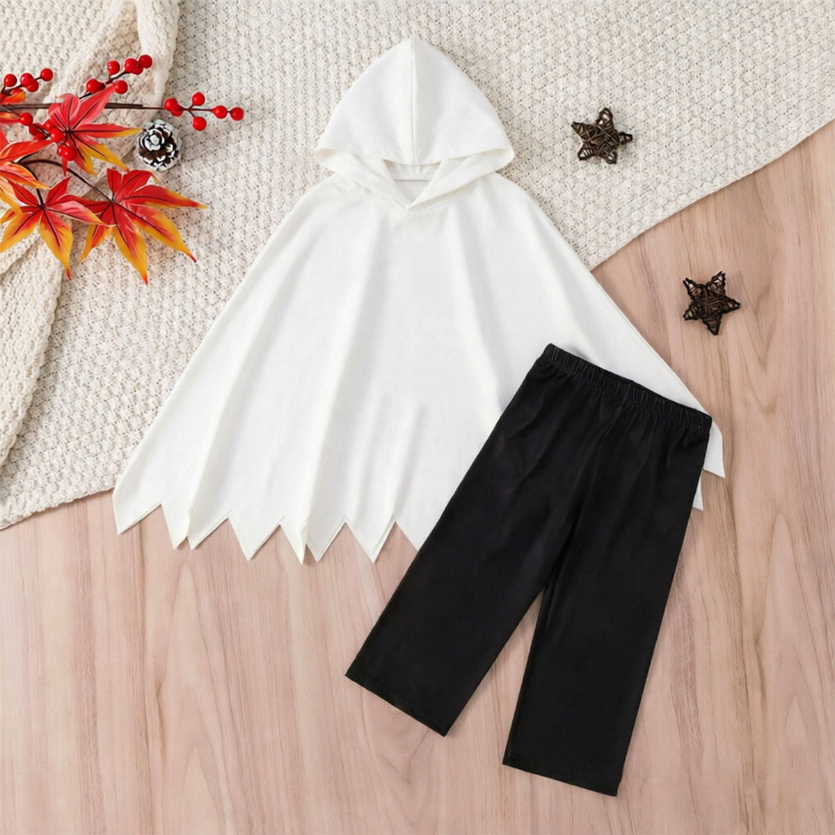 LIIPEE Halloween Party Outfit Sets For Boys Kids Comfortable Cute Casual Outfits 2 Piece Set,2-3 Years