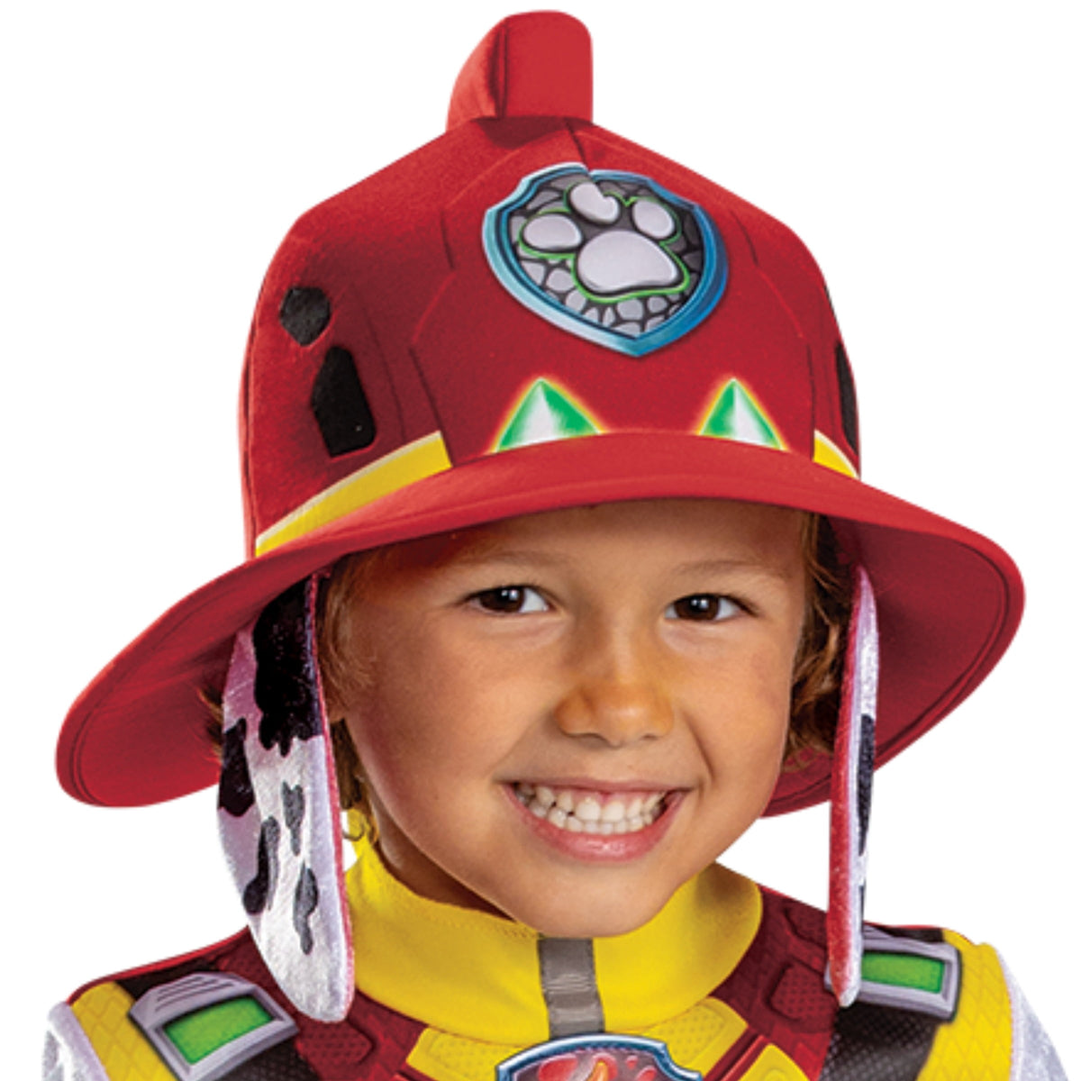 Paw Patrol Marshall Dino Halloween Costume for Children, Toddlers Size 3T-4T, by Disguise
