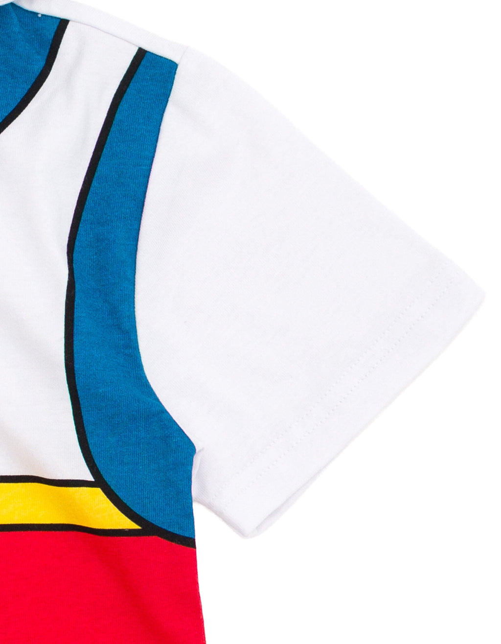 Paw Patrol Little Boys' Cosplay Hooded T-Shirt Chase Royal Blue