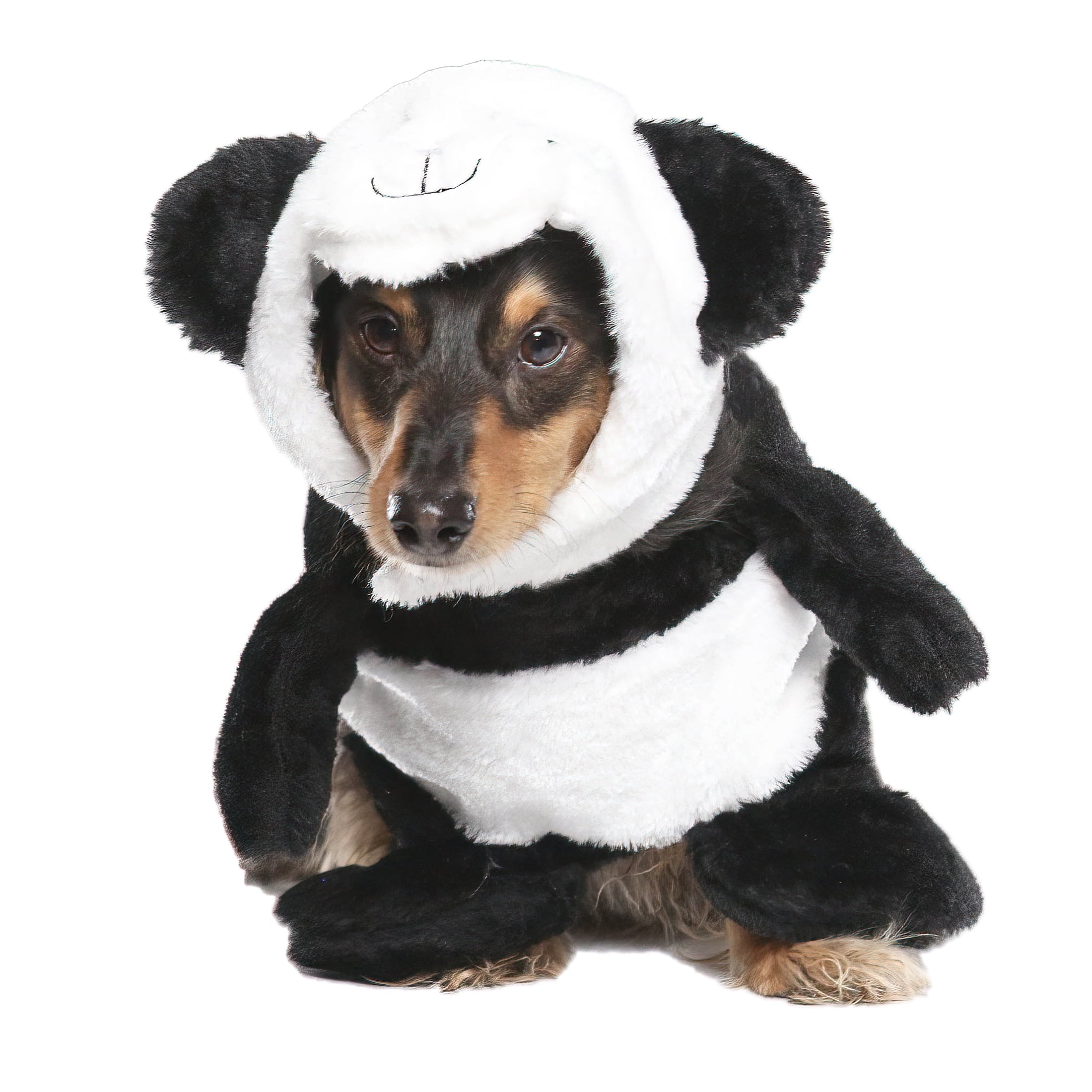 Vibrant Life Vl Hw Panda Costume Small