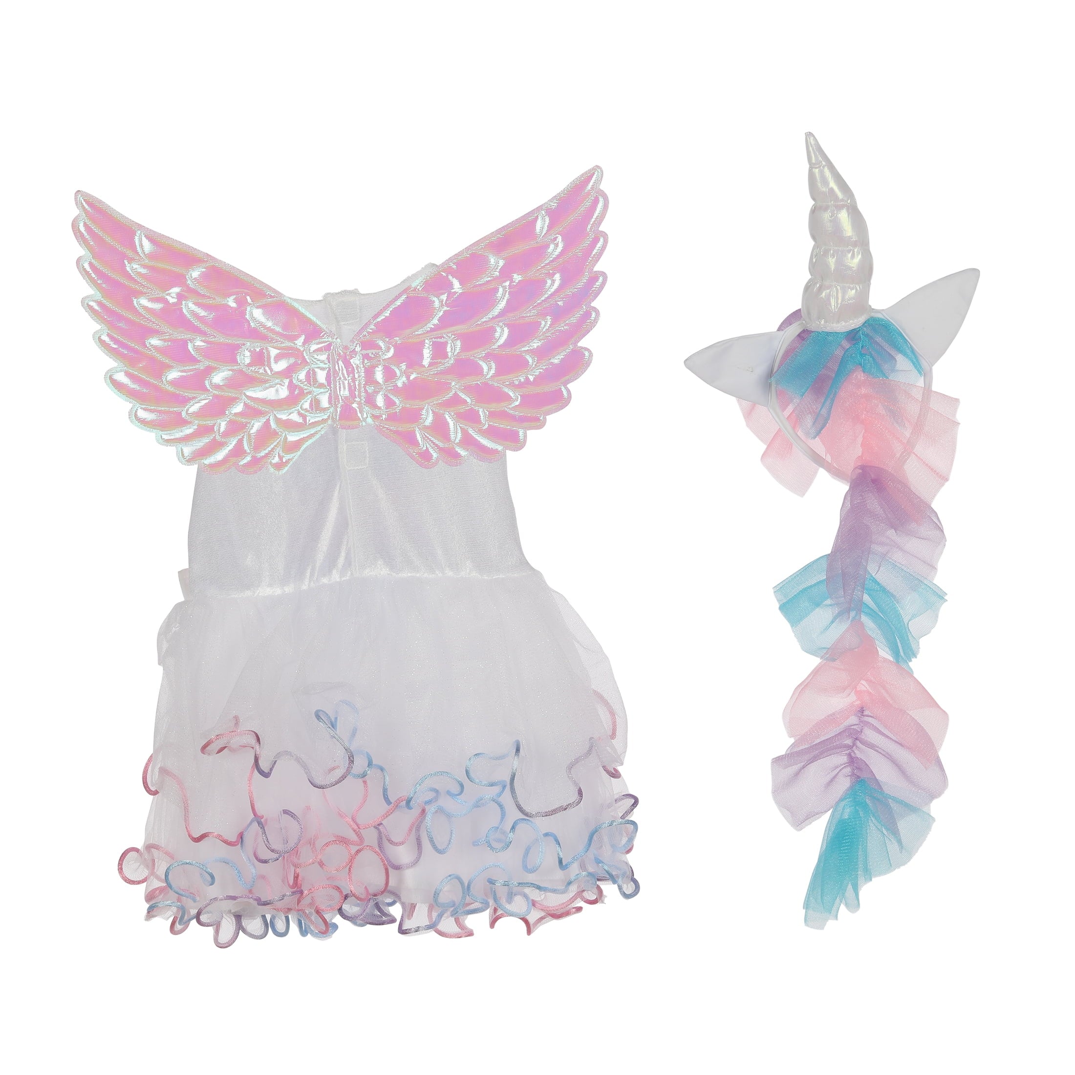 Enchanted Unicorn Halloween Costume for Infant, Size 12-18M, by Way to Celebrate