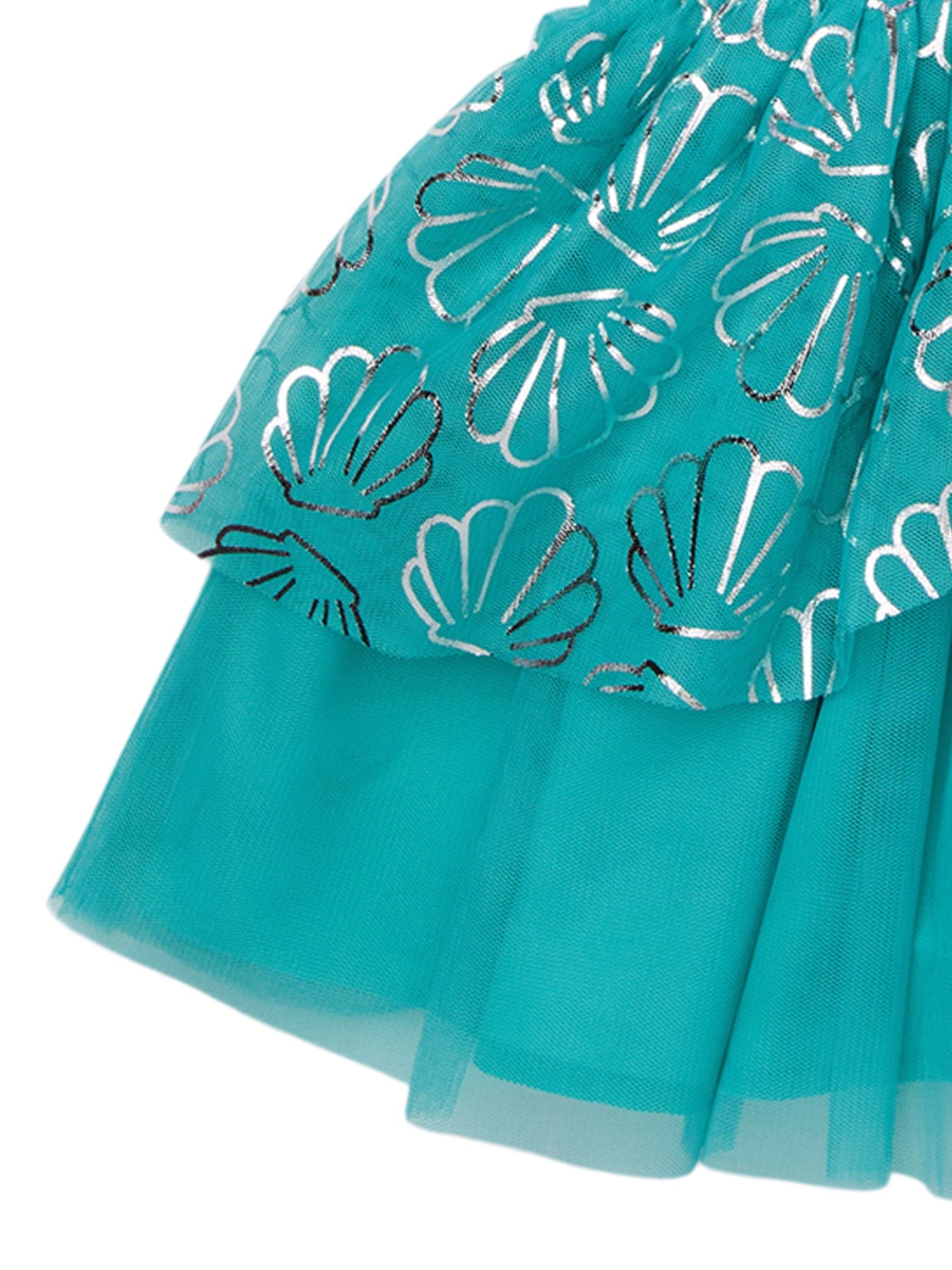 Toddler Girl Elf Velour Cosplay Dress, Sizes 12M-5T
