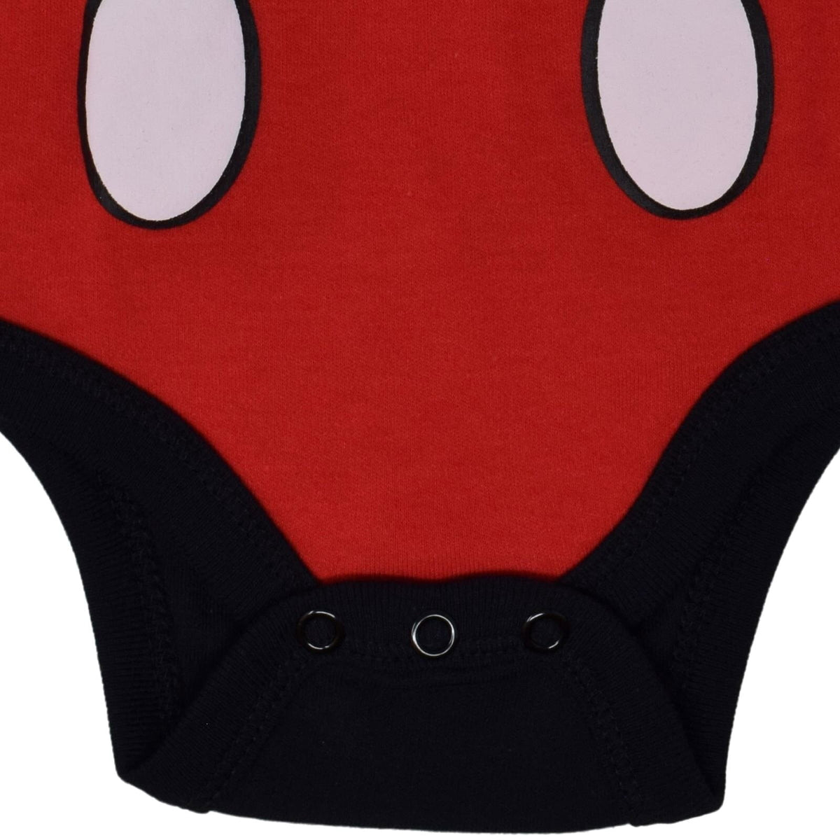 Disney Winnie the Pooh Baby Boy or Girl 2-Piece Cosplay Bodysuit and Hat Set Light Blue Eeyore