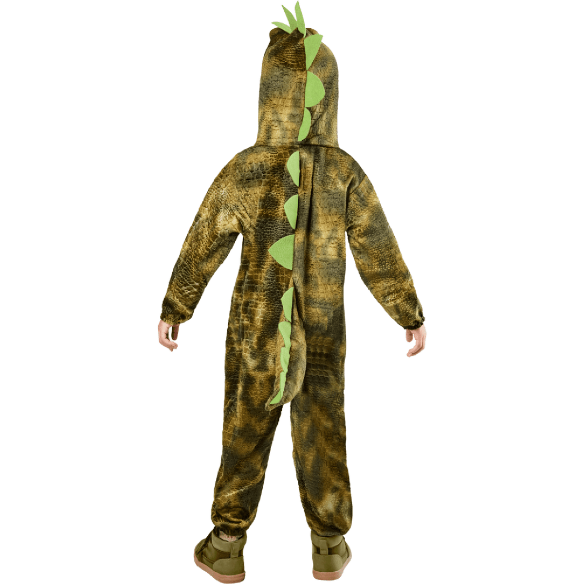 Roaring Rex Halloween Costume for Toddler, Size 3- 4T, by Way to Celebrate