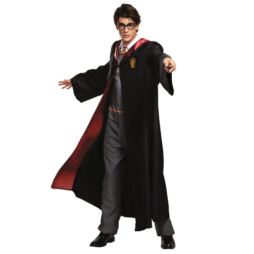 Disguise Mens Harry Potter Deluxe Costume - Size Large/X Large