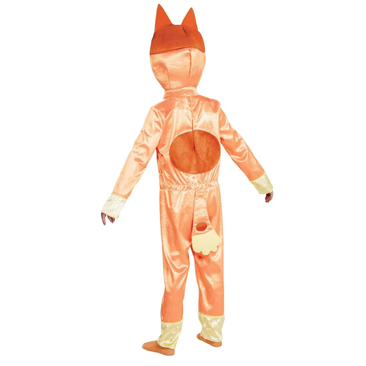 Disguise Toddler Girls' Bluey Classic Bingo Costume - Size 3T-4T
