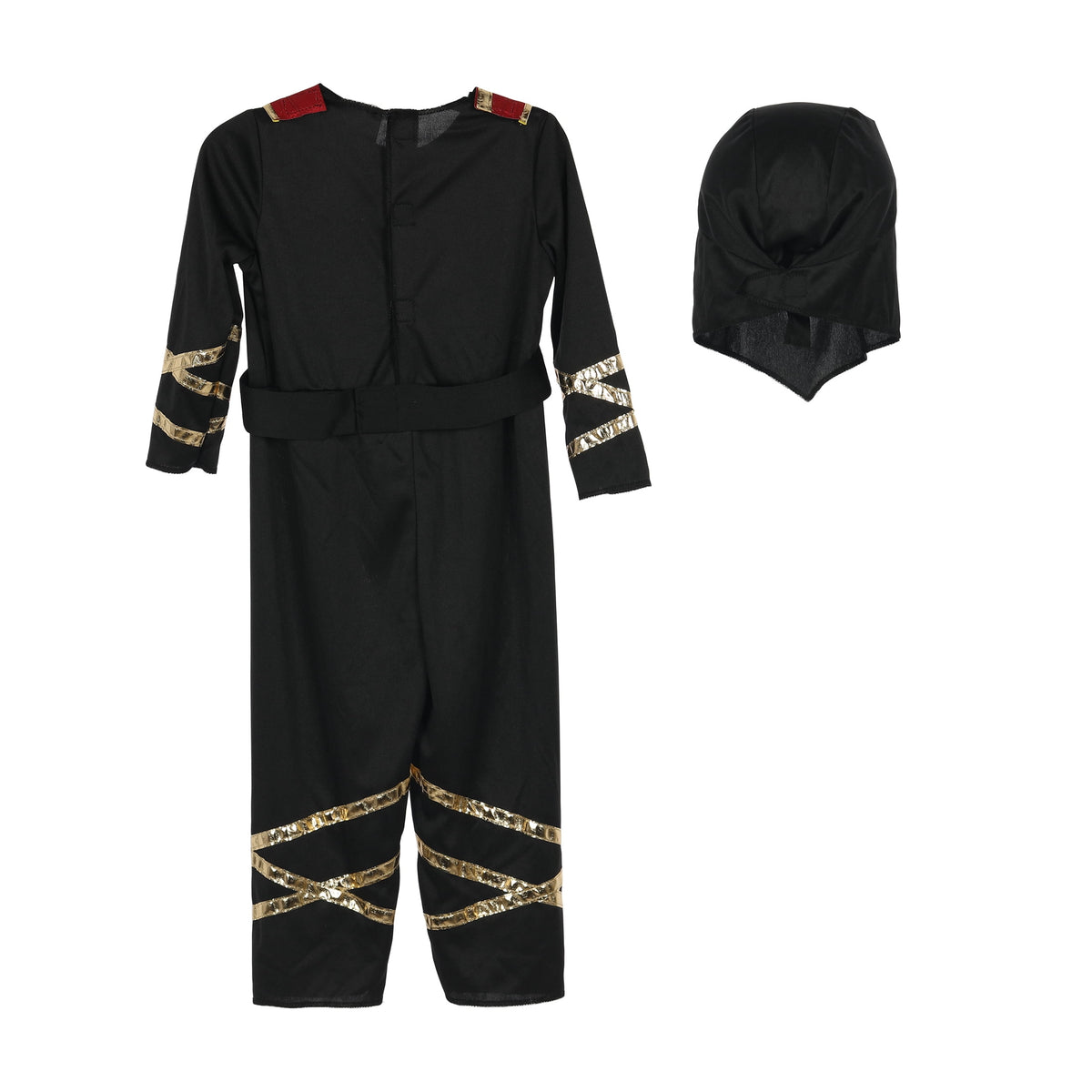 Dragon Ninja Halloween Costume for Toddler, Size 2T, by Way to Celebrate