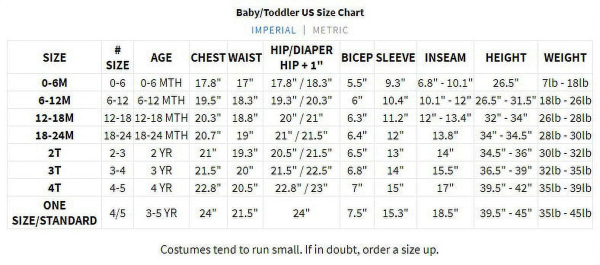 DC Super Heroes Superman Costume for Babies by Rubies, Boys 6-12 months