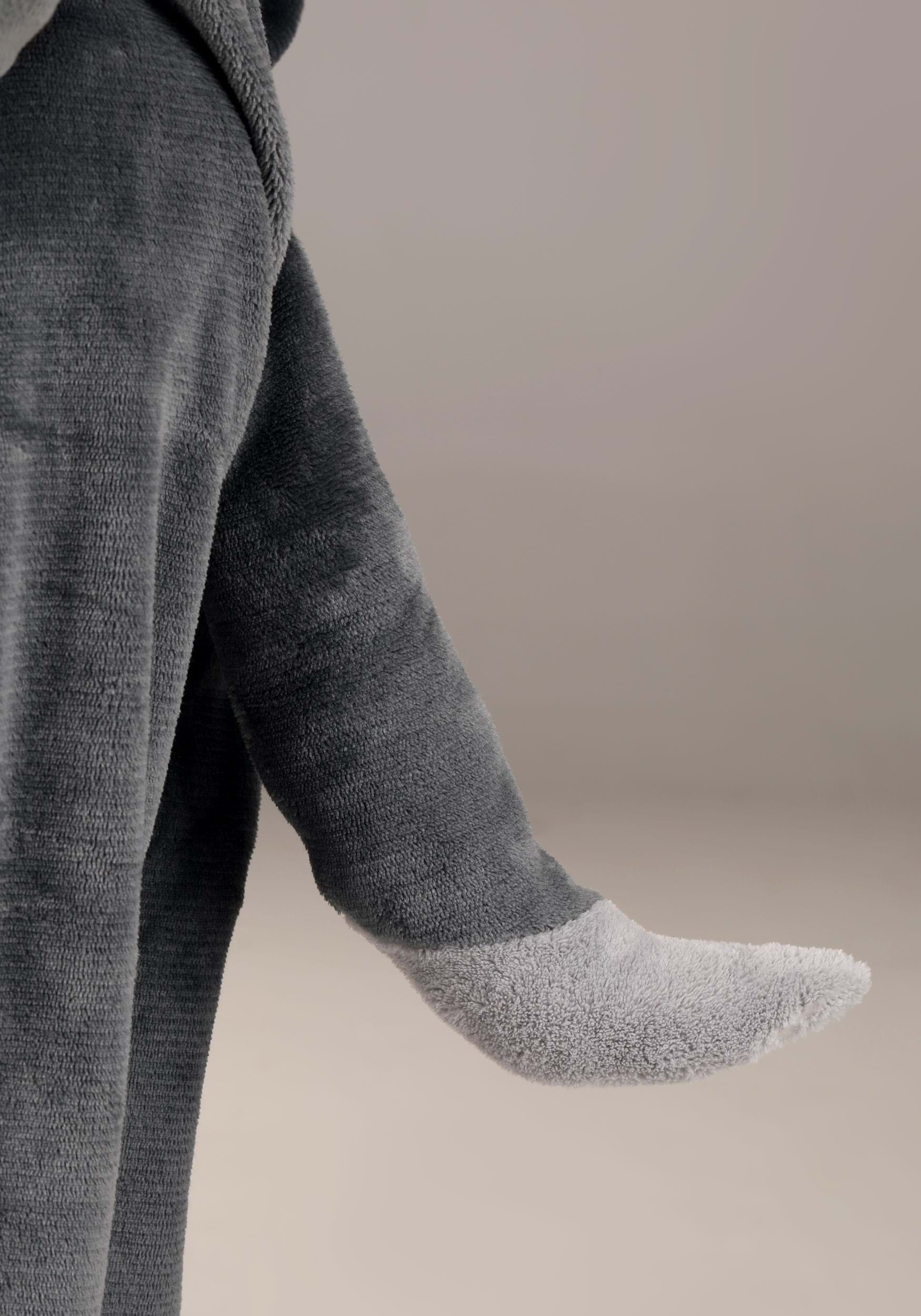 Wolf Onesie Toddler Costume
