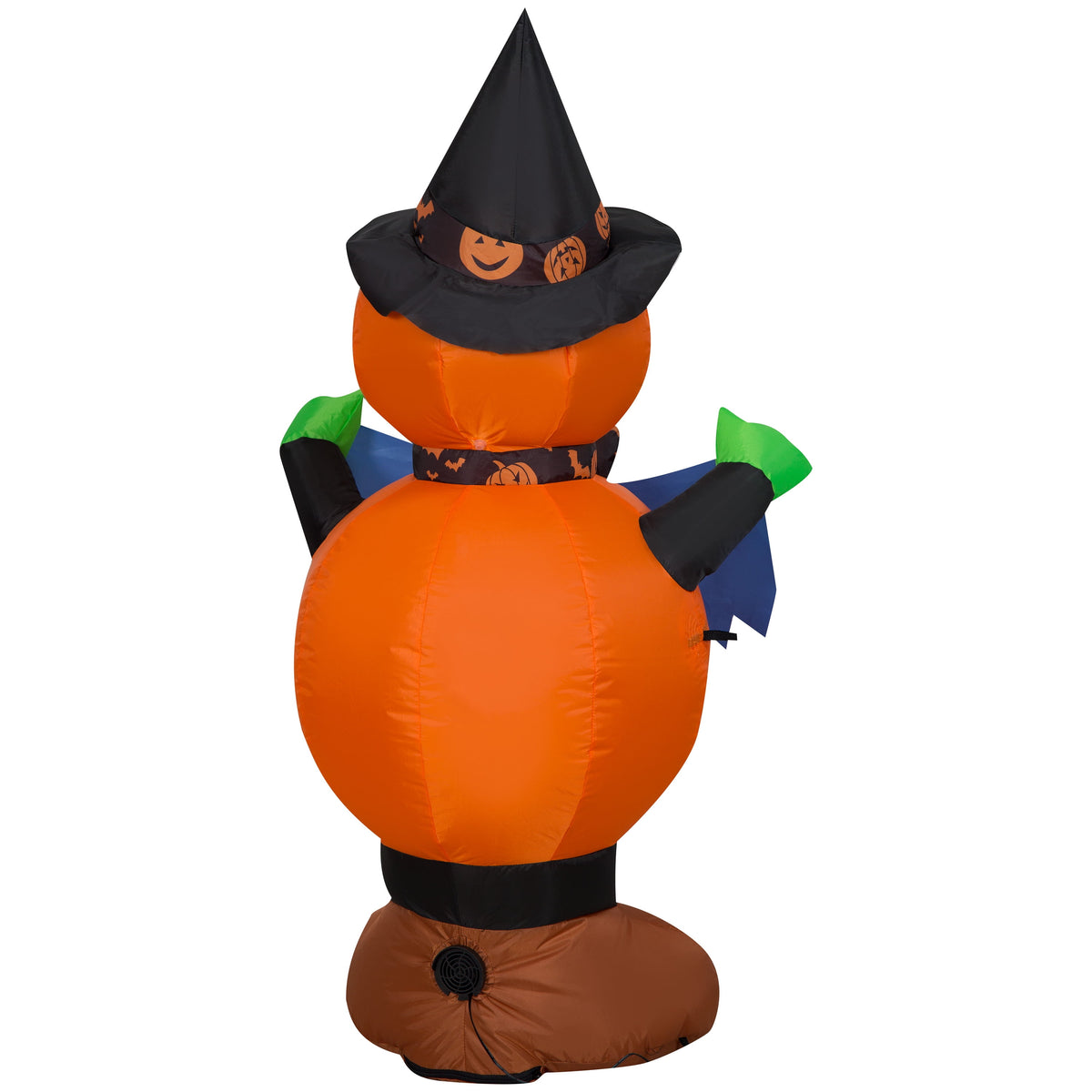 48 Inch Crawling Jack o' Lantern Monster for Halloween by Airblown Inflatables