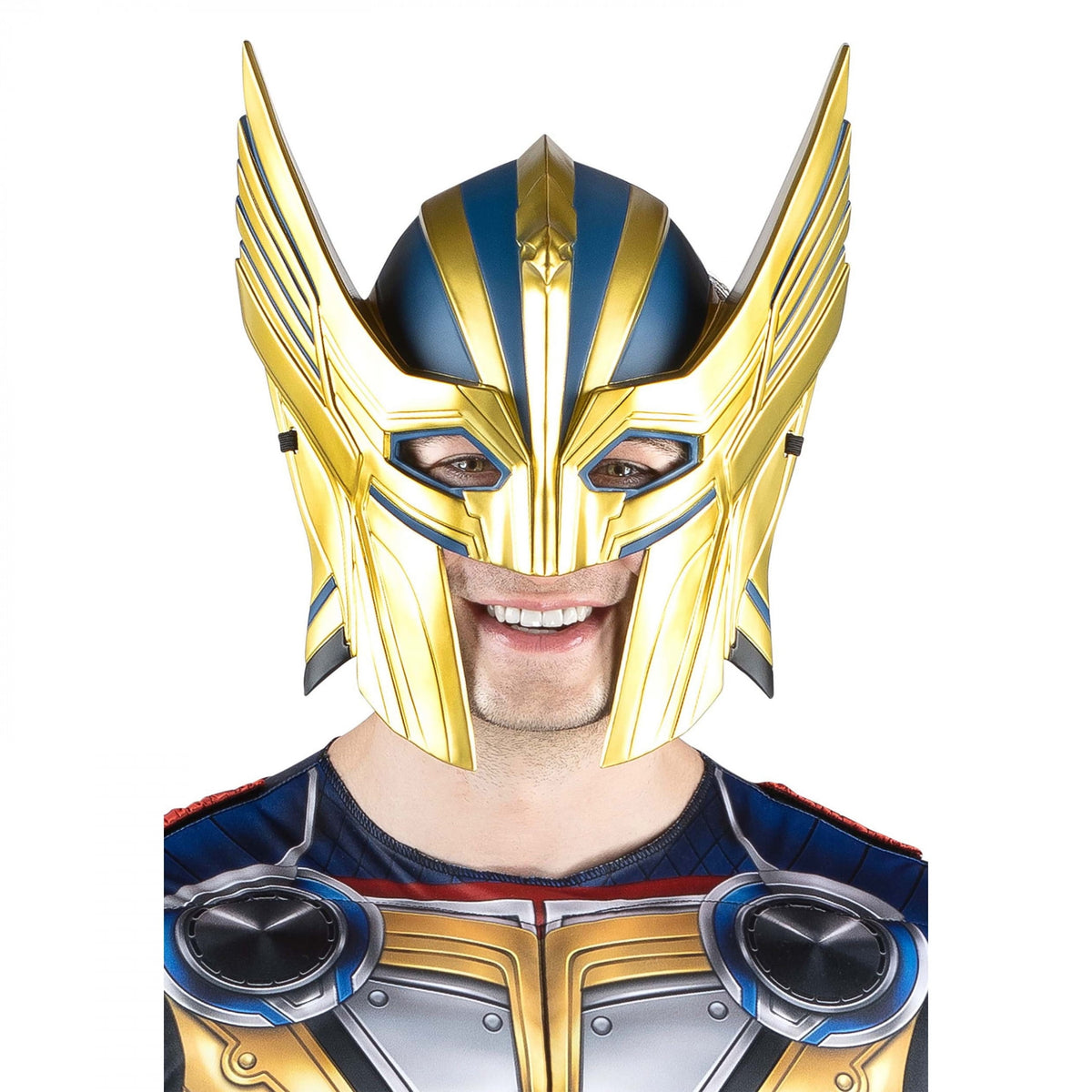 Adult MARVEL Thor: Love and Thunder Mens Thor Deluxe Halloween Costume