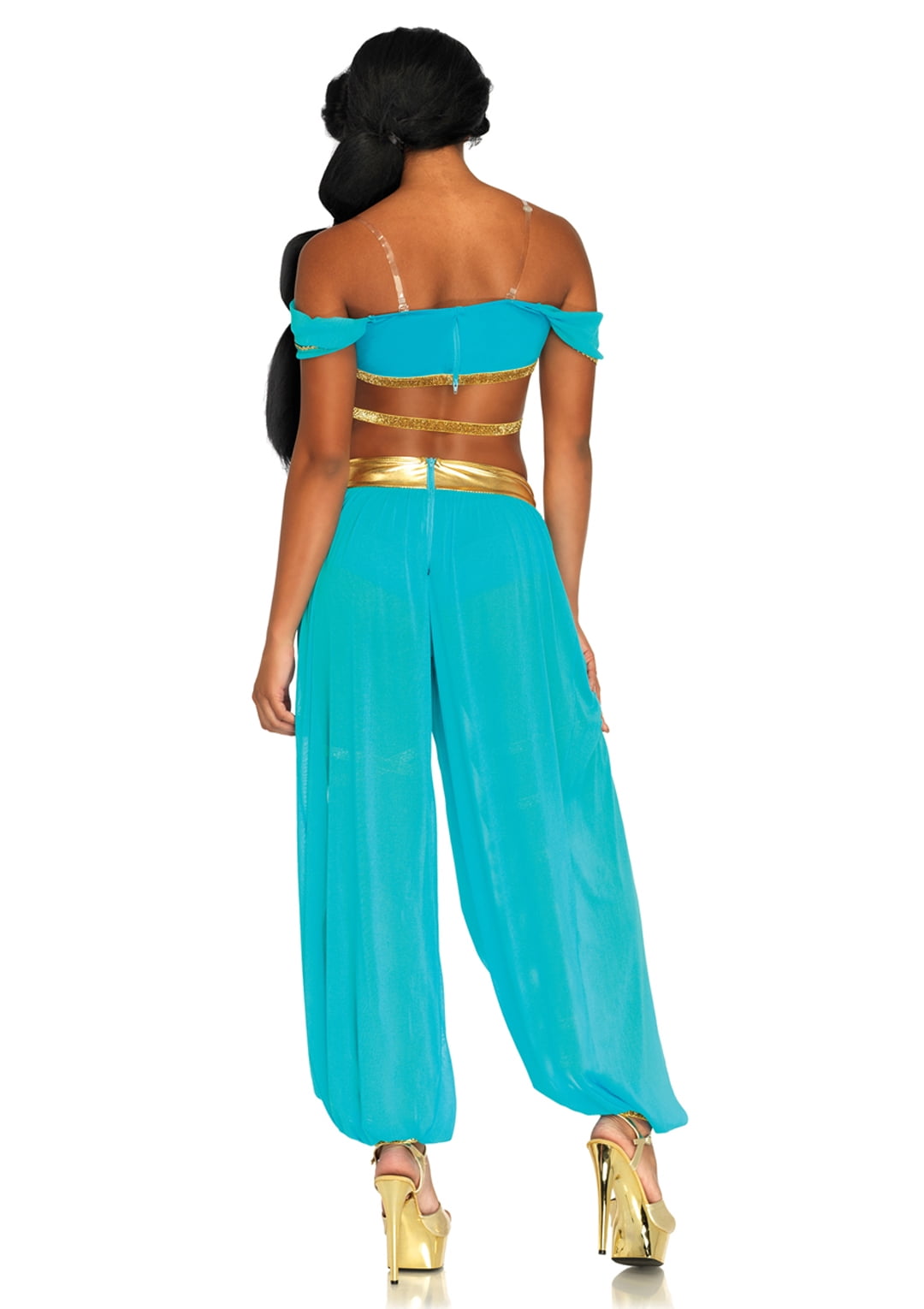 Leg Avenue Women's Oasis Princess Costume