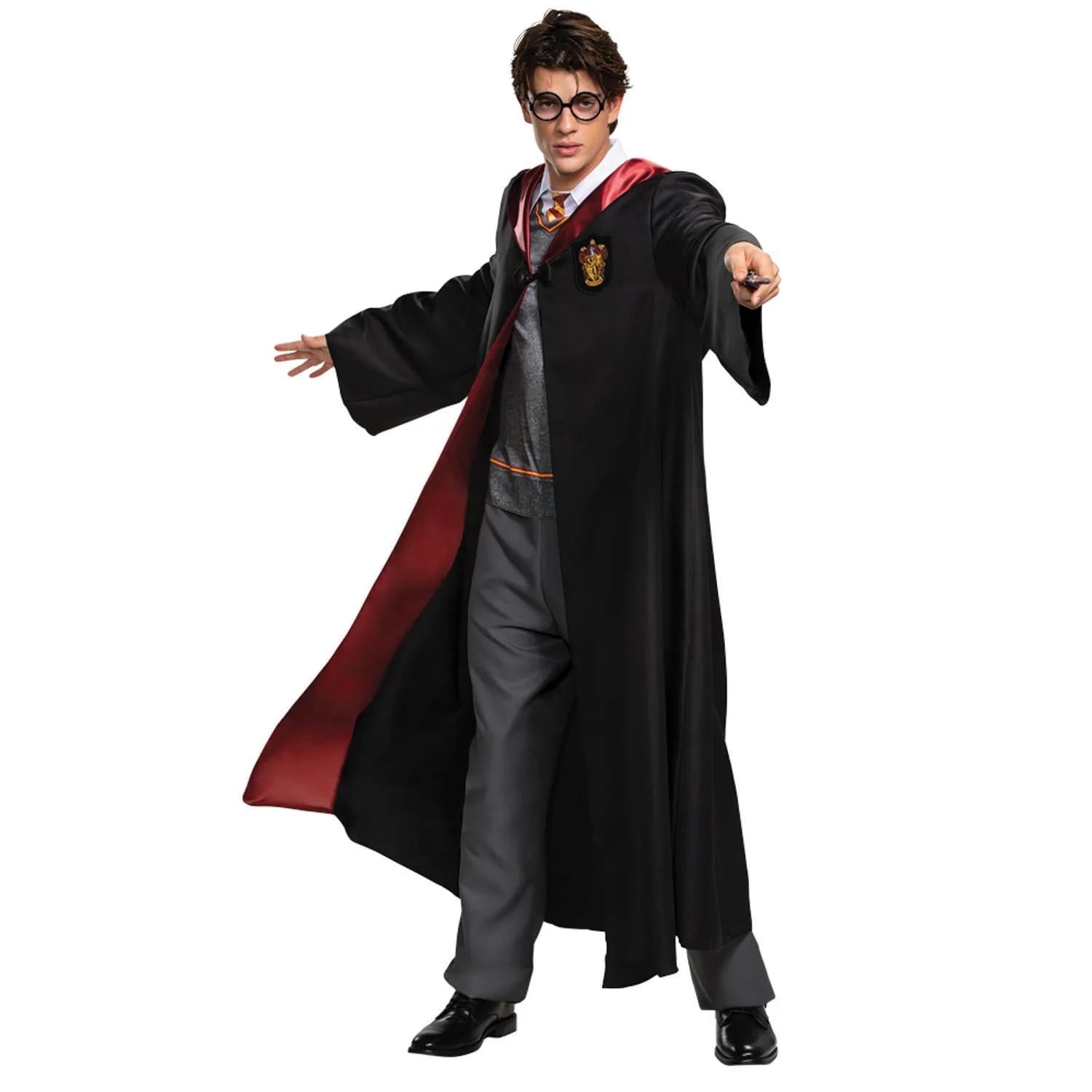 Disguise Mens Harry Potter Deluxe Costume - Size Large/X Large