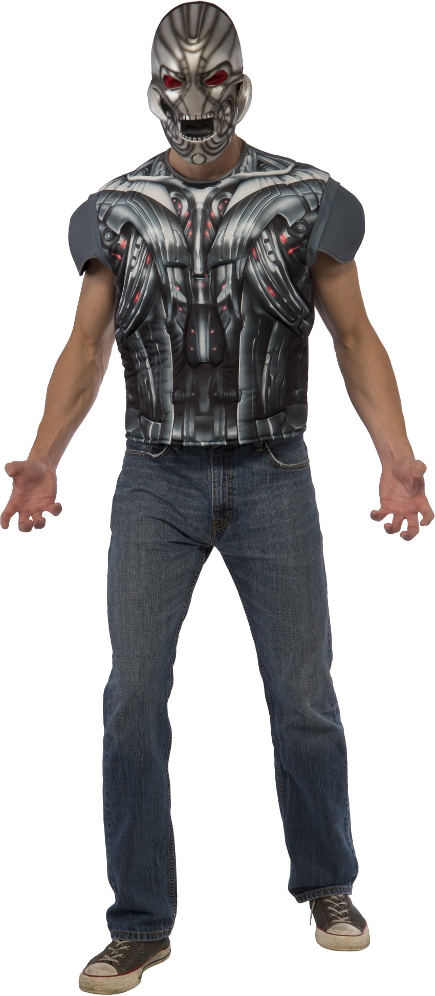 Avengers Ultron Men's Adult Halloween Costume
