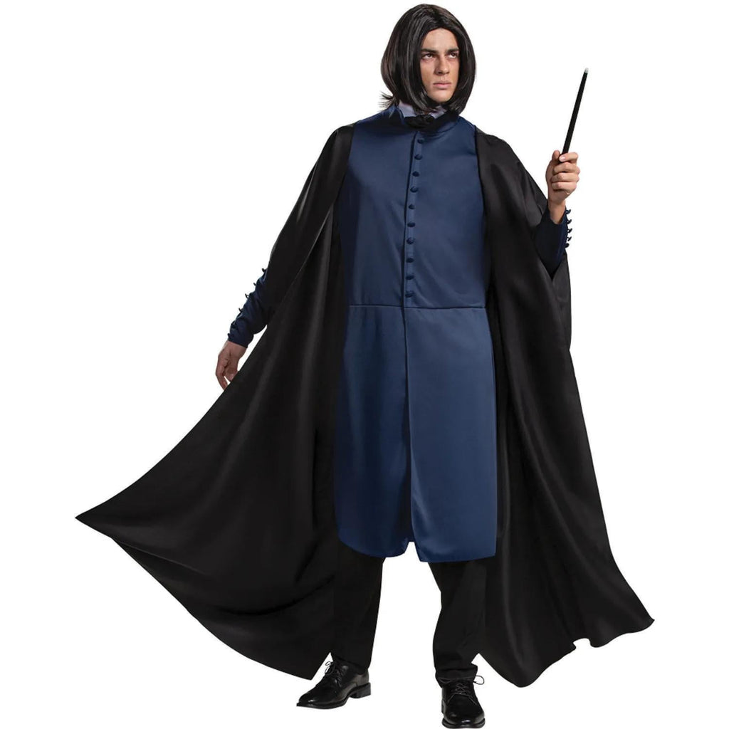 Disguise Mens Harry Potter Severus Snape Deluxe Costume - Size Large/X Large