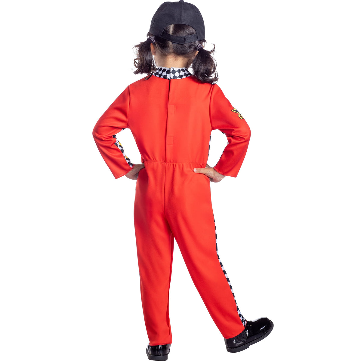 Racecar Driver Halloween Costume for Toddler, Size 2T, by Way to Celebrate