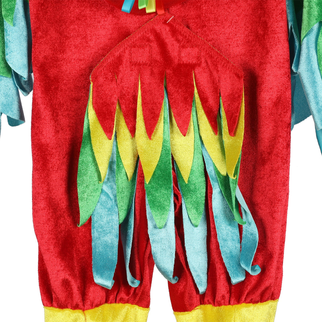 Baby Parrot Halloween Costume for Infant, Size 6-12M, by Way to Celebrate