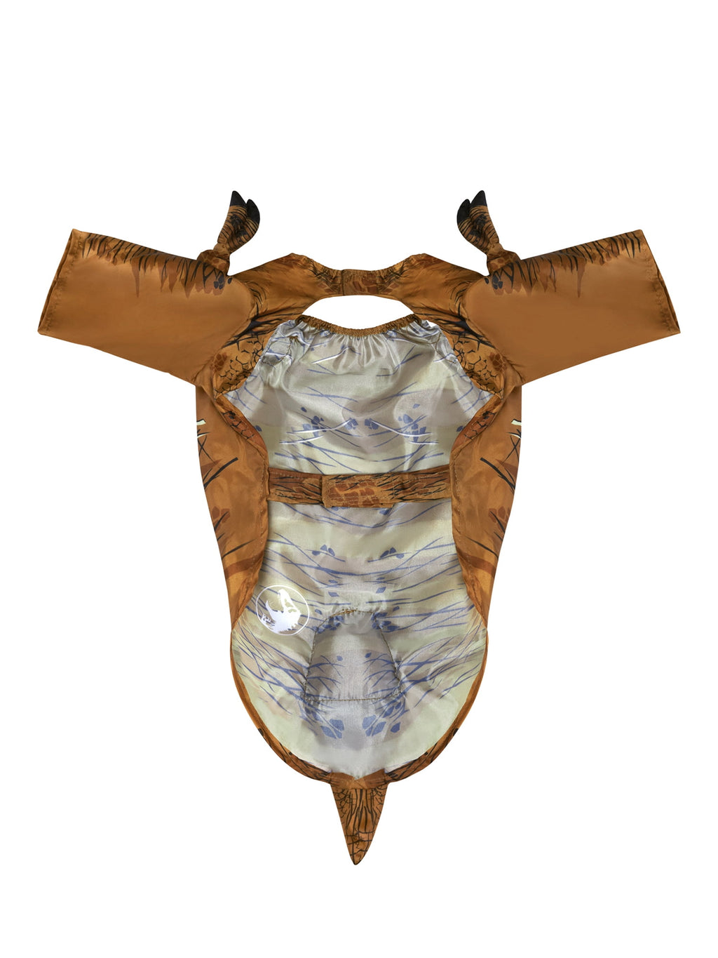 Jurassic World T-Rex Pet Costume for Dogs or Cats by Rubies, XL