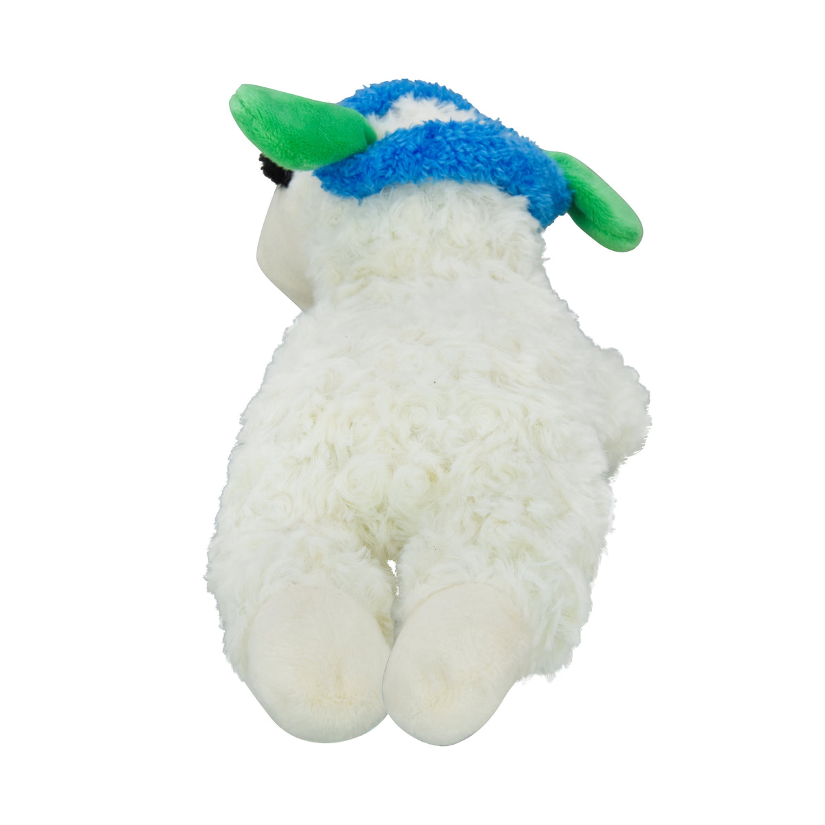 Multipet Lamb Chop Pupkin Spice Latte Dog Toy