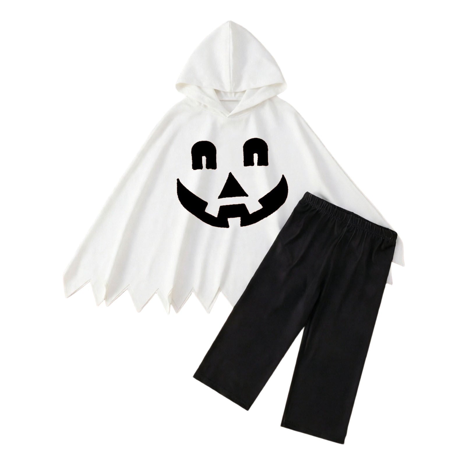 LIIPEE Halloween Party Outfit Sets For Boys Kids Comfortable Cute Casual Outfits 2 Piece Set,2-3 Years