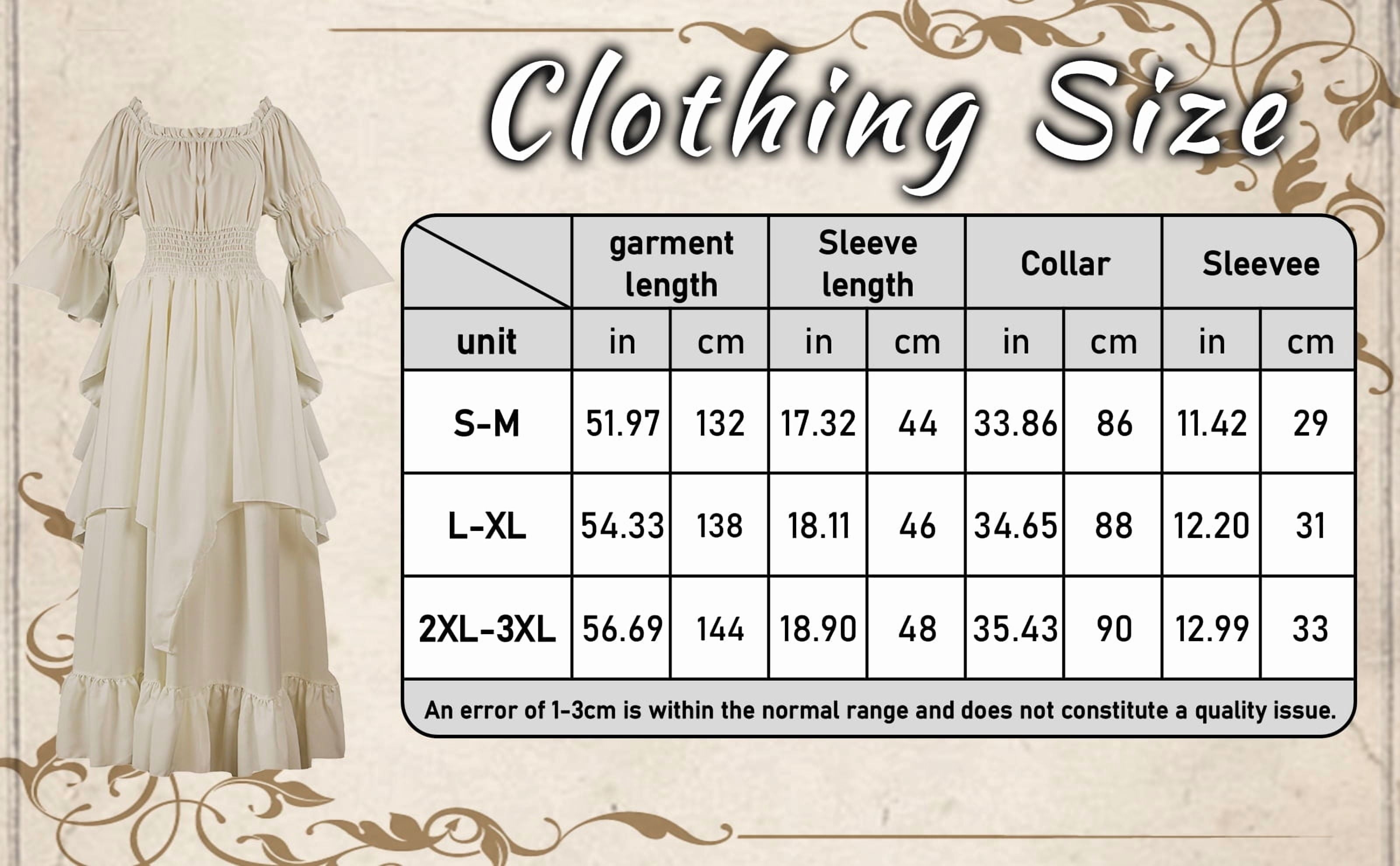 IROOZIGOTO Womens White Medieval Renaissance Maxi Dress Off Shoulder Long Flare Sleeve with Brown Lace Up Corset Belt Halloween Cosplay Costume