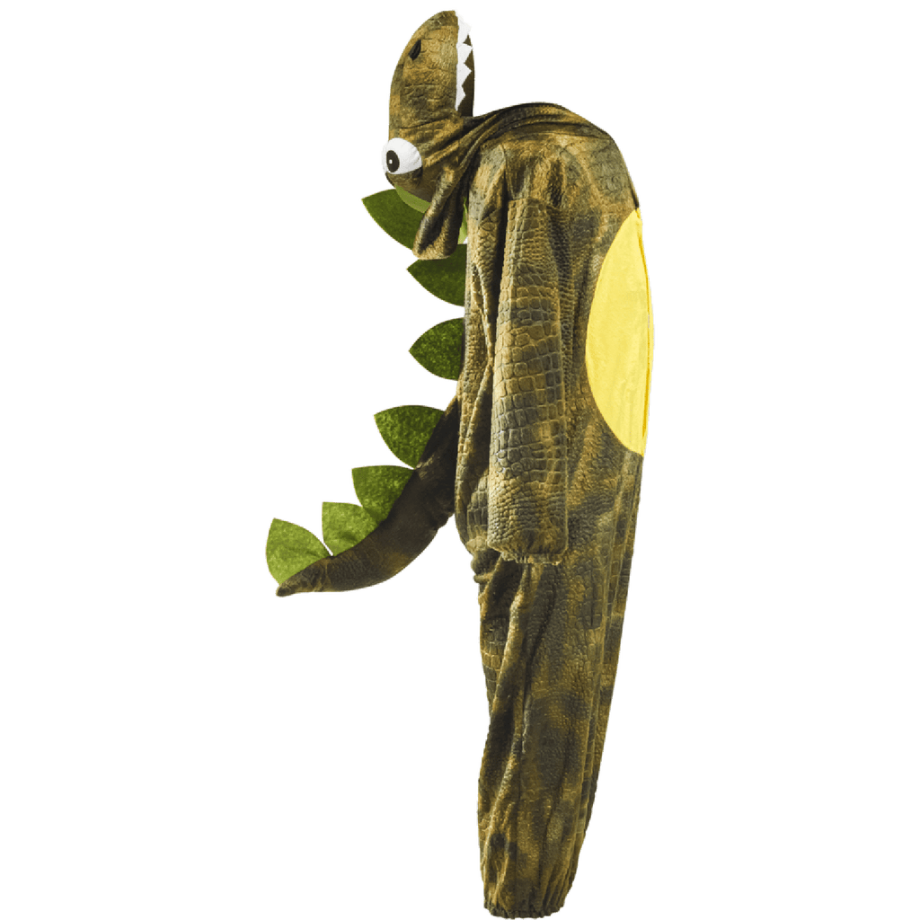Roaring Rex Halloween Costume for Toddler, Size 3- 4T, by Way to Celebrate