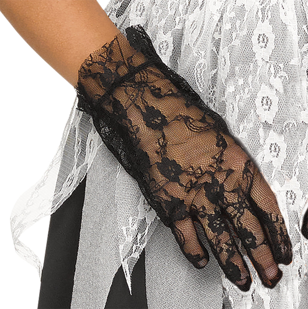 Victorian Deadly Doll Halloween Costume for Children, Girl's Size L (10/12), by Way to Celebrate